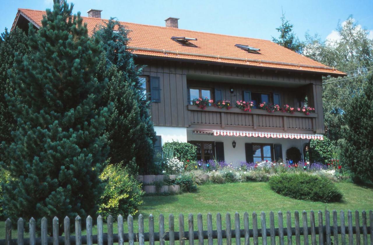 Haus Riegseeblick מראה חיצוני תמונה