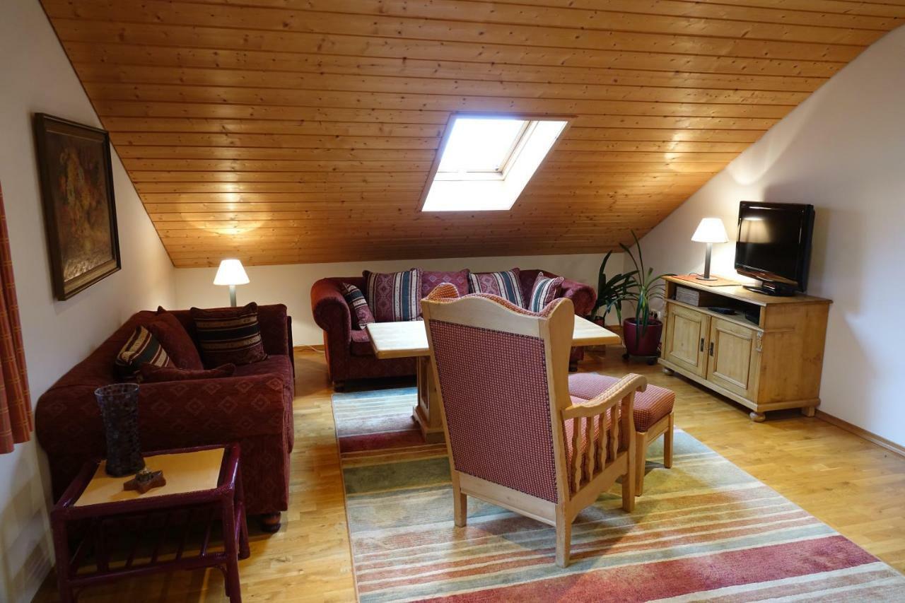 Haus Riegseeblick מראה חיצוני תמונה
